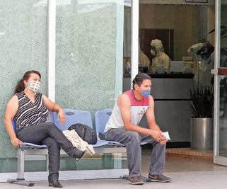 Hospitales demandan recursos adicionales 