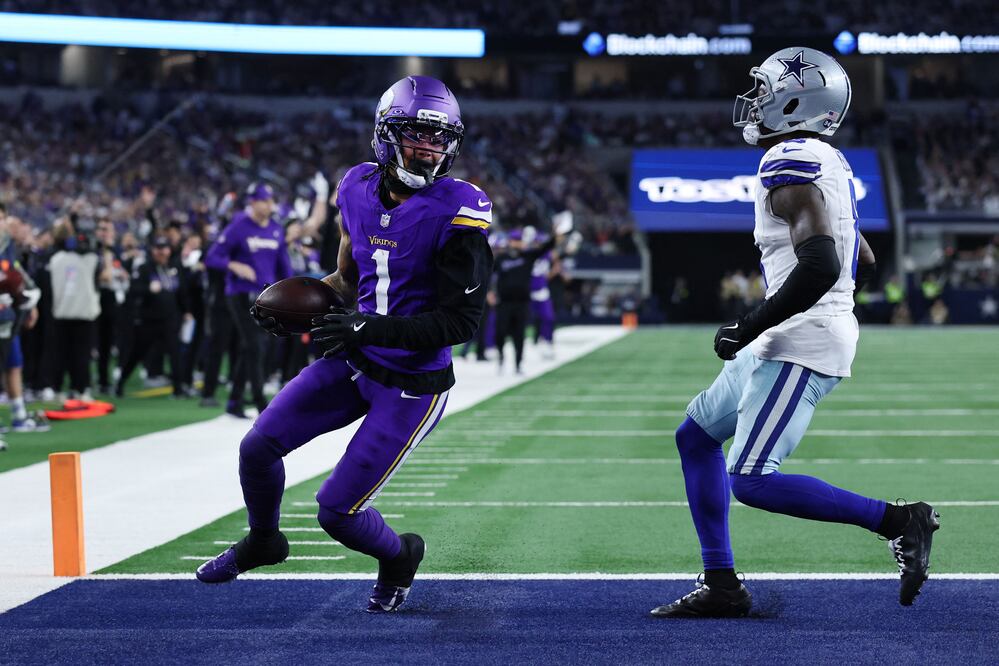 Los Cowboys caen ante Vikings / Foto: AFP
