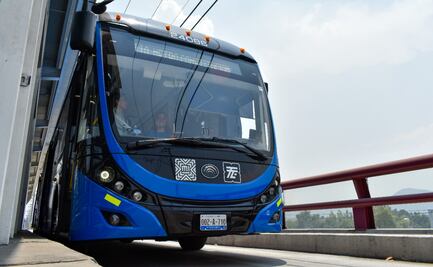 Trolebús elevado ampliará su ruta de Constitución de 1917 a Mixcoac; buscan optimizar la movilidad en Eje 8 Sur