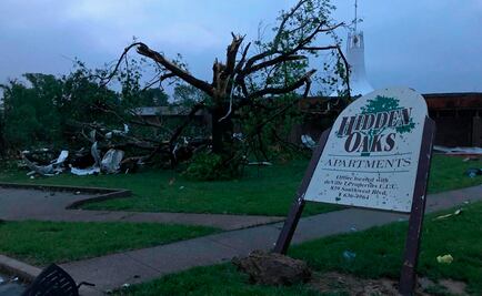 "Violento" tornado azota Missouri, EU; hay 3 muertos