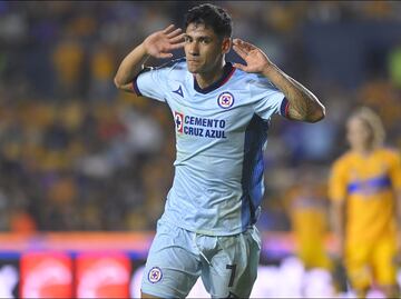Uriel Antuna: “Es frustrante estar al fondo de la tabla, no te explicas por qué pasan las cosas”.