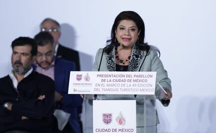 “El bosque se tiene que respetar”; Brugada reitera postura contra construcciones inmobiliarias en Chapultepec