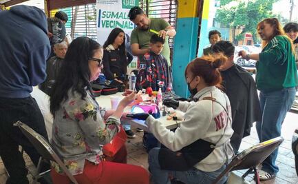 Alcaldía Cuauhtémoc brinda servicios de salud, jurídicos y veterinarios a vecinos; suman más de 9 mil personas atendidas