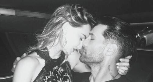 Belinda y Criss Angel presumen su amor en redes