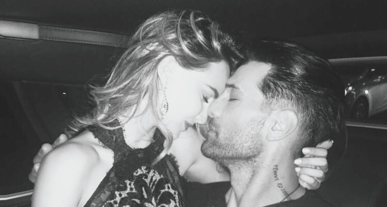 Los dos han mostrado fotos en donde se les ve juntos y enamorado (INSTAGRAM)