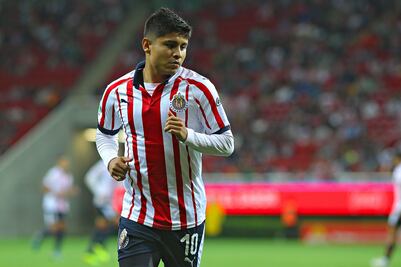 Chivas tiene plantel para disputar el Mundial de Clubes: ‘Chofis’ López 