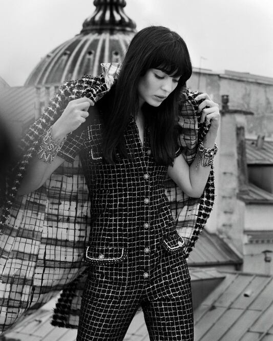 La modelo mexicana protagoniza nueva campaña a nivel mundial. Foto: Cortesía