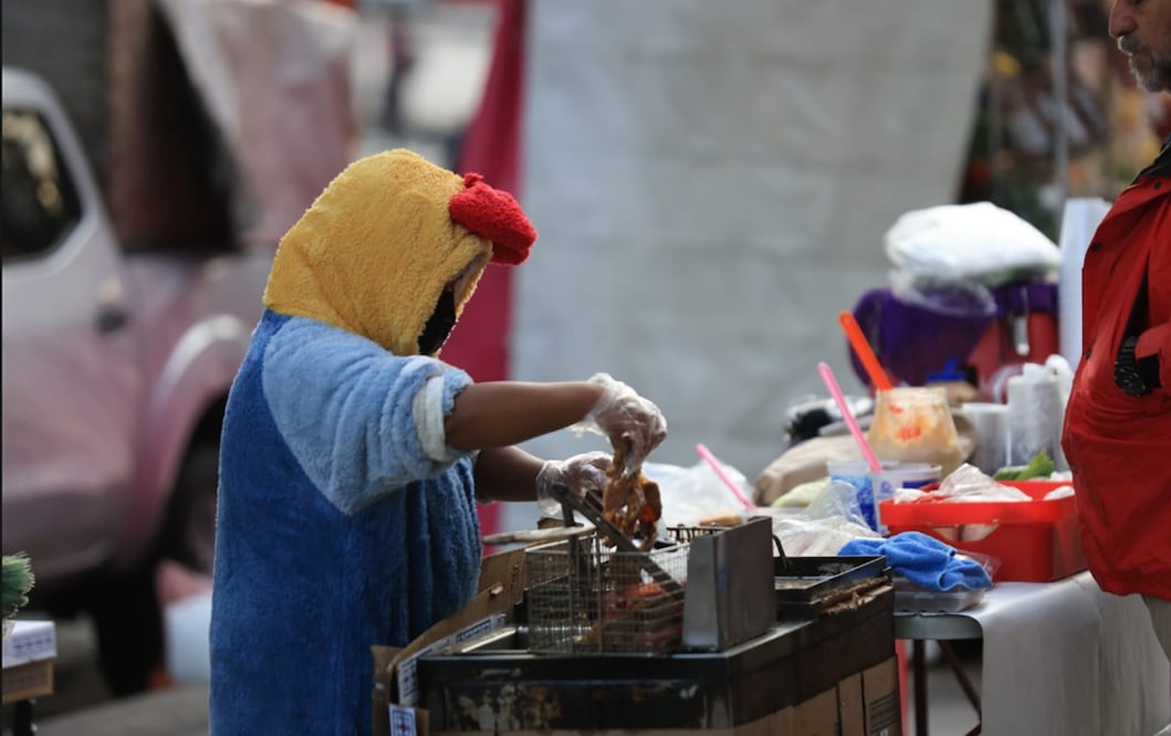 Activan Alerta Amarilla para estas dos alcaldías de CDMX. Foto: Francisco Rodríguez/EL UNIVERSAL
