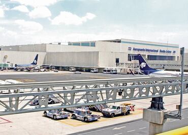 The costly renovation of Mexico City International Airport