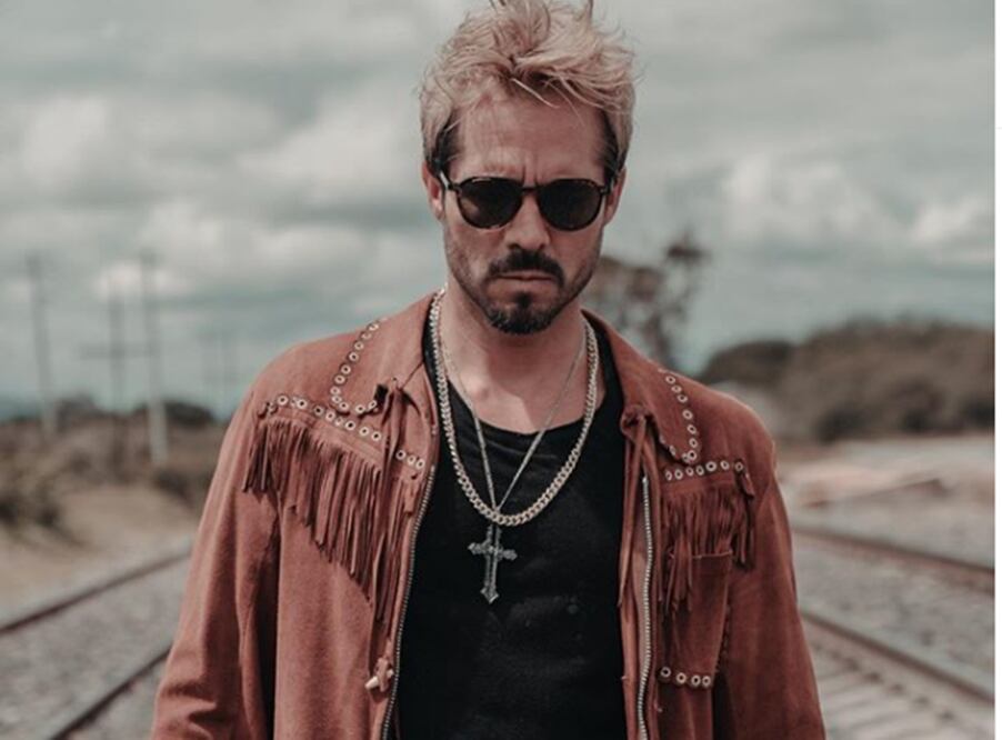 José Ron. Foto: Captura Instagram