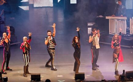 "Únete a la Fiesta" festeja 25 años de Sentidos Opuestos 