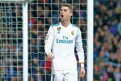 CR7 alerta a los merengues
