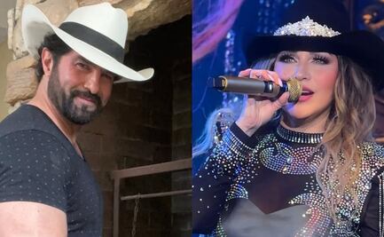 Alicia Villarreal compara a Arturo Carmona con Cruz Martínez; Carmona responde: “iguales de talentosos”