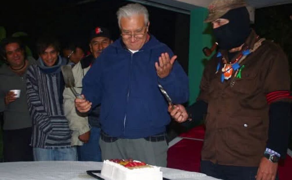 Ejército Zapatista su origen (23/02/2025). Foto: Especial