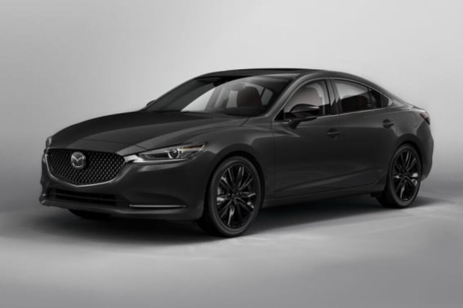 Mazda se despide del Mazda6 y CX-3 para 2022 en Estados Unidos