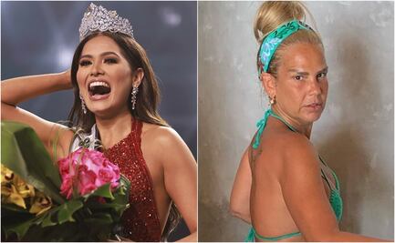 Andrea Meza, la mujer más bella del mundo, y Niurka, la más polémica, entre lo más espectacular de la semana