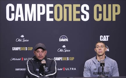 Toluca afronta la Campeones Cup ante LA Galaxy con el objetivo de ser campeón: “Tenemos hambre de gloria” 
