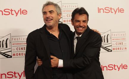 Cuando Eugenio Derbez desairó a Alfonso Cuarón