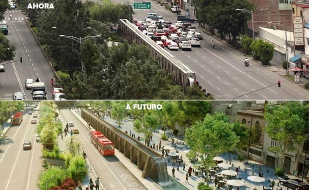 Vecinos buscan que Morena, PRD y PAN se adhieran contra Corredor Chapultepec