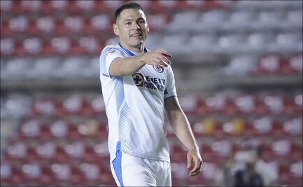 Pablo Aguilar explica el momento de Cruz Azul: "No tenemos un plantel largo"