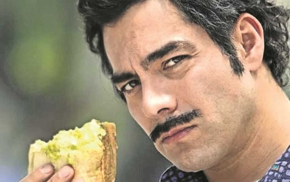 Drama y kilos extras dan forma a nueva faceta de Omar Chaparro