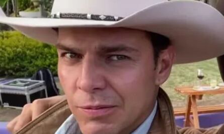 Pasión de Gavilanes: la profesión de Óscar Reyes en la vida real que nunca ejerció