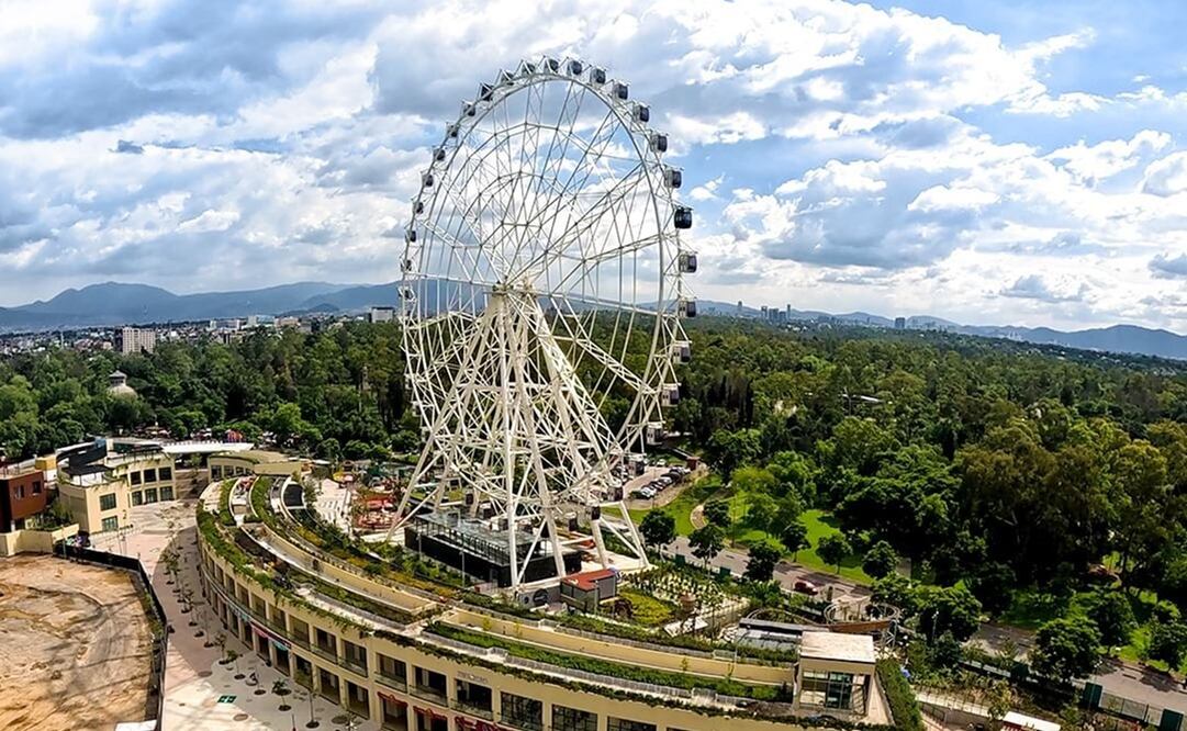 Parque Aztlán Urbano. Foto: Instagram @aztlan.parqueurbano