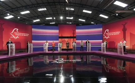 Amenazas, señalamientos y sonrisas; así fue el debate de candidatos a la alcaldía de BJ 