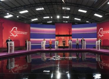 Amenazas, señalamientos y sonrisas; así fue el debate de candidatos a la alcaldía de BJ
