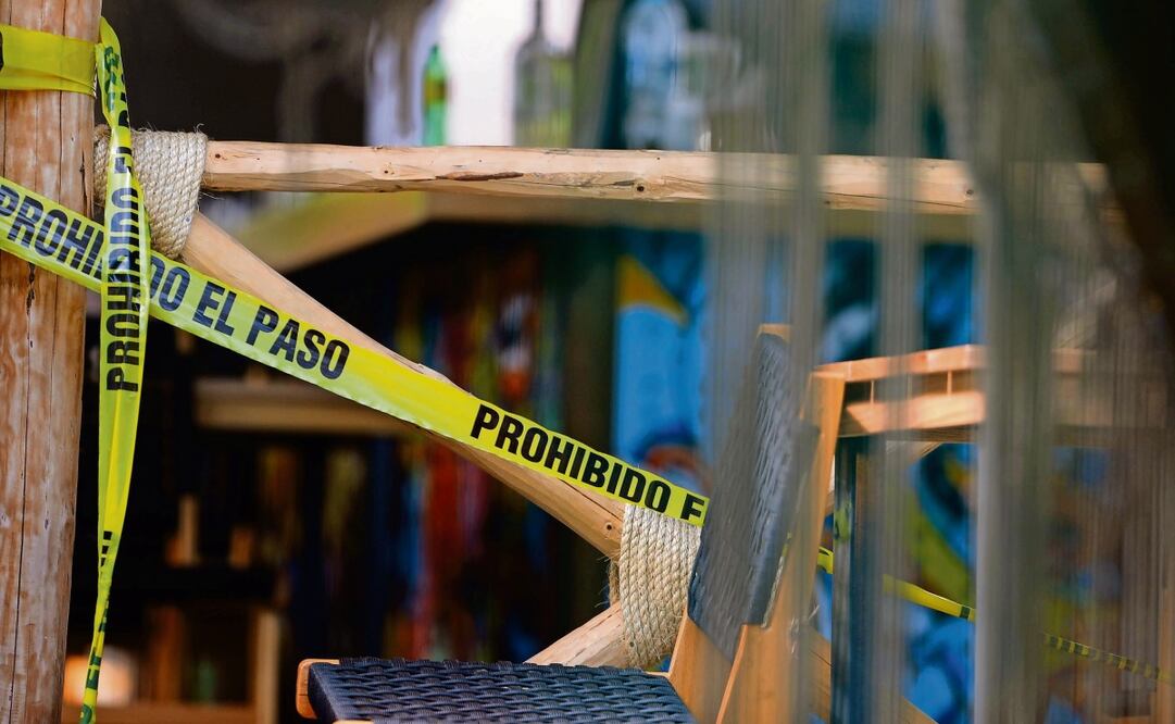 La disputa entre los cárteles Santa Rosa de Lima y el Cártel Jalisco Nueva Generación se extiende a Querétaro, dice experto. Foto: César Gómez | Cuartoscuro