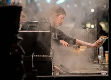 La controversial presencia de la mujer en las cocinas profesionales
