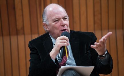 "La libertad académica es una conquista de la UNAM para México": Enrique Krauze 