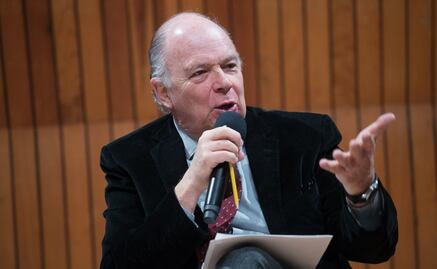 "La libertad académica es una conquista de la UNAM para México": Enrique Krauze 