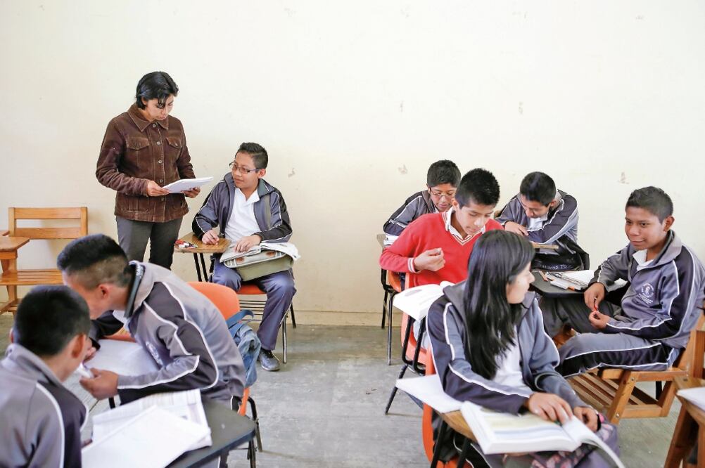 Avance. Este es el tercer mayor incremento que se ha conseguido en la actual administración del presidente Enrique Peña Nieto. Foto: ARCHIVO EL UNIVERSAL