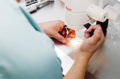 Senado de EU tumba proyecto de ley para proteger la fecundación "in vitro"