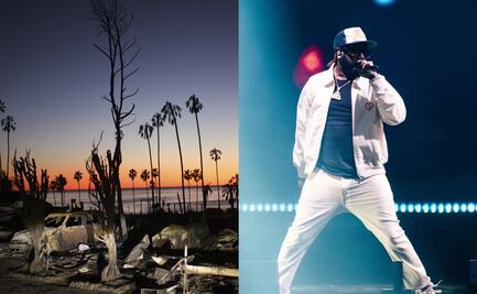 Concierto benéfico por los incendios en Los Ángeles: Más de 50 artistas muestran interés en unirse, reportan