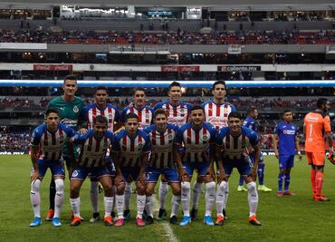 Última oportunidad para Chivas