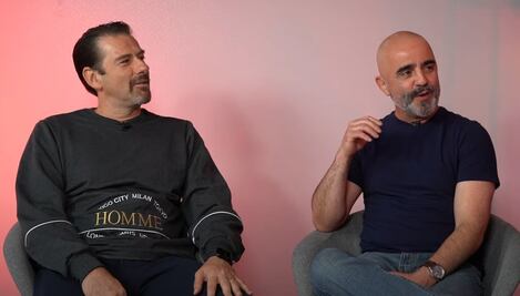 "Fueron años para dejar la cocaína": Eduardo Videgaray y "El estaca"