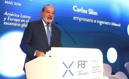 Casi ningún país tiene visión de largo plazo para impulsar el desarrollo, lamenta Slim