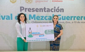 Más de 20 marcas certificadas se suman a “Guerrero Sabe a Mezcal”; festival forma parte del Tianguis Turístico 2026