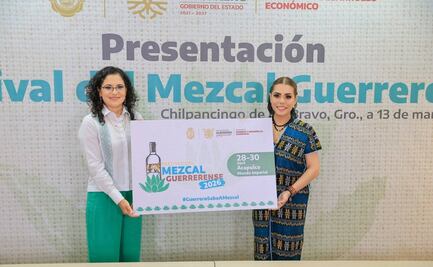 Más de 20 marcas certificadas se suman a “Guerrero Sabe a Mezcal”; festival forma parte del Tianguis Turístico 2026