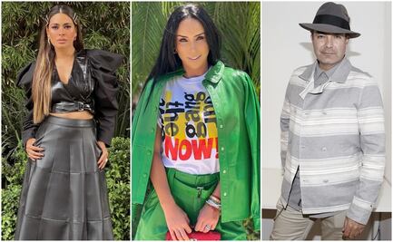 Famosos cierran filas para apoyar a Inés Gómez Mont