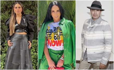 Famosos cierran filas para apoyar a Inés Gómez Mont