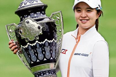 Young Kim se corona en el LOY México