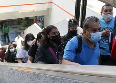 CDMX sigue en semáforo verde con descenso sostenido de la pandemia