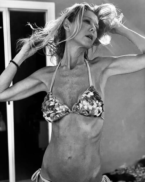 Tara Reid, actriz de "American Pie", responde críticas por su "extrema delgadez"