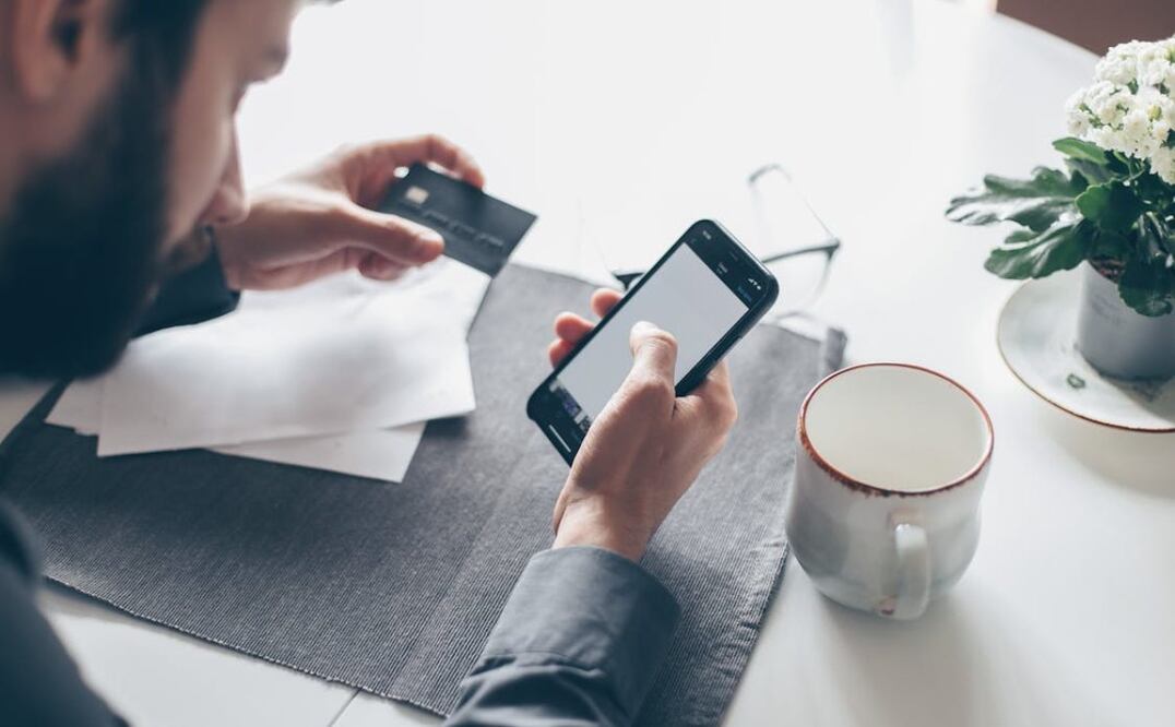 ¡Cuidado! Usan mensajes SMS para distribuir estafas bancarias. Imagen: Pexels