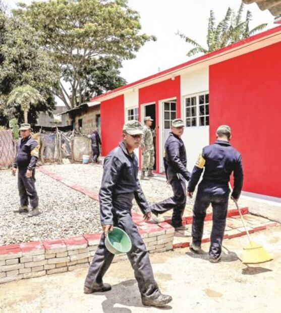 En Oaxaca, renace la esperanza tras sismo 