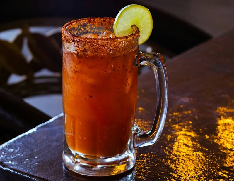 Michelada tradicional. Foto: Pexels