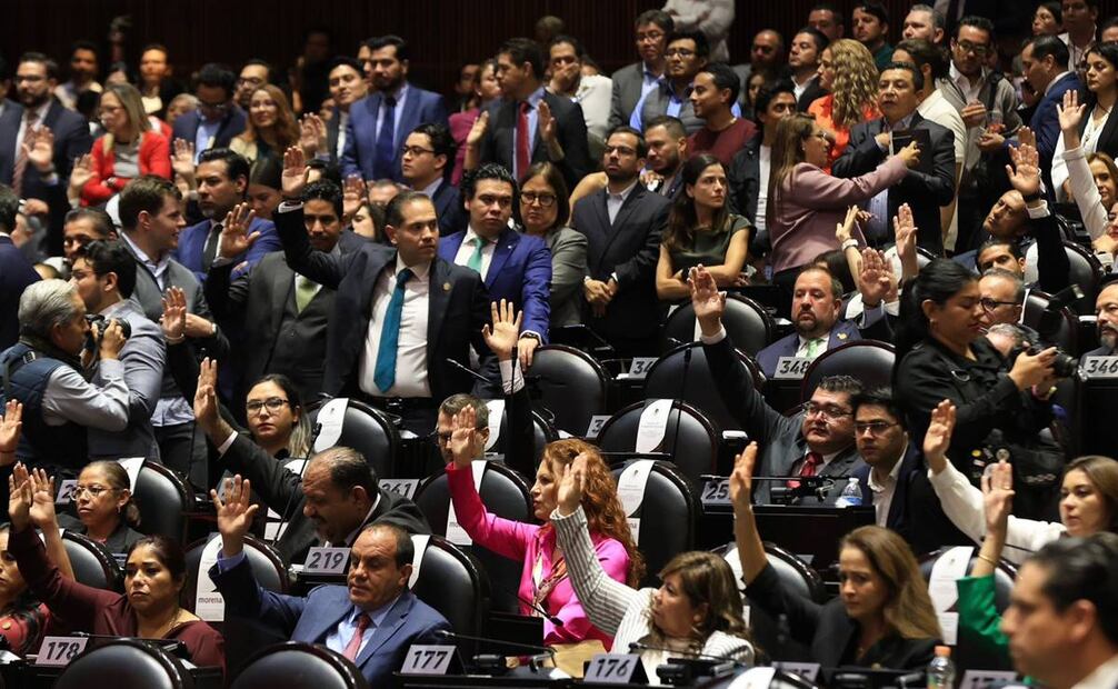 Apertura del Primer Periodo Ordinario de Sesiones del Primer Año de Ejercicio de la LXVI Legislatura. Fotos: Berenice Fregoso. EL UNIVERSAL
